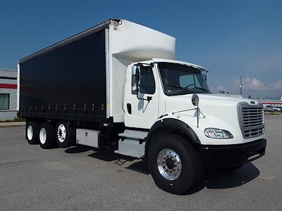 Used 2013 Freightliner M2 112 Conventional Cab 8x4, 24' Box Truck for sale #490459 - photo 1