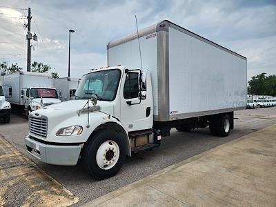 Used 2013 Freightliner M2 106 Conventional Cab 4x2, Box Truck for sale #493367 - photo 1