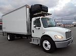 Used 2014 Freightliner M2 106 Day Cab 4x2, 22' Refrigerated Body for sale #539241 - photo 1