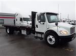 Used 2014 Freightliner M2 106 4x2, 24' Flatbed Truck for sale #539772 - photo 1