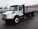 Used 2014 Freightliner M2 106 4x2, 24' Flatbed Truck for sale #539772 - photo 8