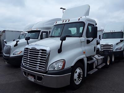 Used 2014 Freightliner Cascadia Day Cab 6x4, Semi Truck for sale #547076 - photo 1