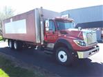 Used 2012 International WorkStar 7600 6x4, 26' Morgan Truck Body Box Truck for sale #571862 - photo 4