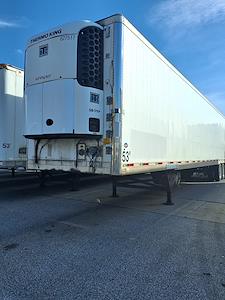 Used 2010 Utility Trailer VSRA 53/162/102 53' Refrigerated Trailer #627517 for sale #627517 - photo 1