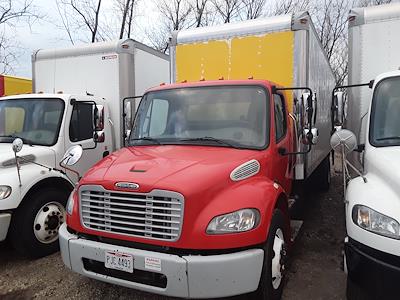 Used 2016 Freightliner M2 106 Conventional Cab 4x2, Box Truck for sale #648806 - photo 1