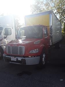 Used 2016 Freightliner M2 106 Conventional Cab 4x2, Box Truck for sale #648807 - photo 1