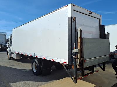 Used 2016 Hino 338 Single Cab 4x2, Box Truck for sale #657770 - photo 2