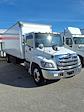 Used 2016 Hino 338 Single Cab 4x2, Box Truck for sale #657770 - photo 4