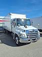 Used 2016 Hino 338 Single Cab 4x2, Box Truck for sale #657859 - photo 4