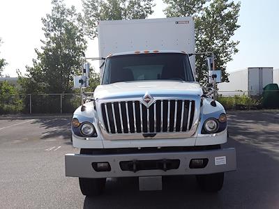 Used 2017 International WorkStar 7600 6x4, 26' Box Truck for sale #669356 - photo 1
