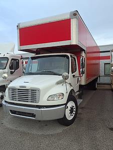 Used 2017 Freightliner M2 106 Conventional Cab 4x2, Box Truck for sale #673716 - photo 1