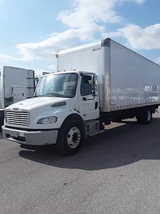 Used 2017 Freightliner M2 106 Conventional Cab 4x2, Box Truck for sale #675687 - photo 1