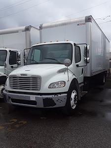 Used 2017 Freightliner M2 106 Conventional Cab 4x2, Box Truck for sale #677331 - photo 1