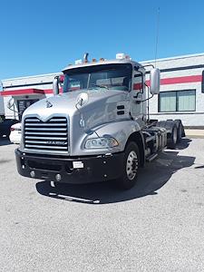 Used 2017 Mack CXU613 6x4, Semi Truck for sale #677425 - photo 1