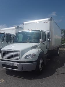 Used 2017 Freightliner M2 106 Conventional Cab 4x2, 20' Semi Truck for sale #679222 - photo 1