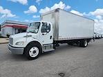 Used 2018 Freightliner M2 106 Conventional Cab 4x2, Box Truck for sale #681543 - photo 8