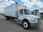 Used 2018 Freightliner M2 106 Conventional Cab 4x2, Box Truck for sale #681543 - photo 9