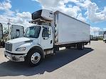 Used 2018 Freightliner M2 106 Conventional Cab 4x2, Refrigerated Body for sale #746080 - photo 1