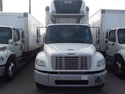 Used 2018 Freightliner M2 106 Conventional Cab 4x2, 28' Refrigerated Body for sale #746081 - photo 2