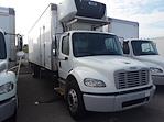 Used 2018 Freightliner M2 106 Conventional Cab 4x2, 28' Refrigerated Body for sale #746081 - photo 3