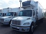 Used 2018 Freightliner M2 106 Conventional Cab 4x2, 28' Refrigerated Body for sale #746081 - photo 1
