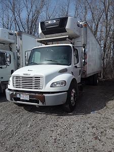 Used 2018 Freightliner M2 106 Conventional Cab 4x2, Refrigerated Body for sale #746148 - photo 1