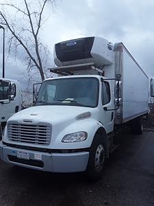 Used 2018 Freightliner M2 106 Conventional Cab 4x2, Refrigerated Body for sale #746149 - photo 1