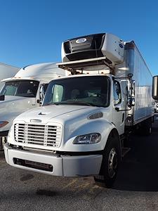 Used 2018 Freightliner M2 106 Conventional Cab 4x2, Refrigerated Body for sale #746160 - photo 1