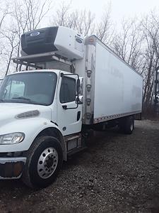 Used 2018 Freightliner M2 106 Conventional Cab 4x2, Refrigerated Body for sale #746163 - photo 1