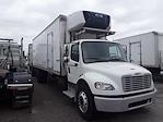 Used 2018 Freightliner M2 106 Conventional Cab 4x2, Refrigerated Body for sale #746164 - photo 5