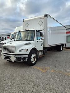 Used 2018 Freightliner M2 106 Conventional Cab 4x2, Box Truck for sale #752447 - photo 1