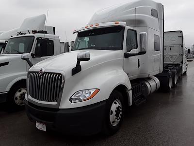 Used 2018 International LT SBA 6x4, Semi Truck for sale #754284 - photo 1