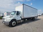 Used 2018 Freightliner M2 106 Conventional Cab 4x2, Box Truck for sale #765394 - photo 3