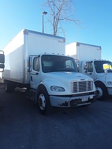 Used 2019 Freightliner M2 106 Conventional Cab 4x2, Box Truck for sale #808196 - photo 1