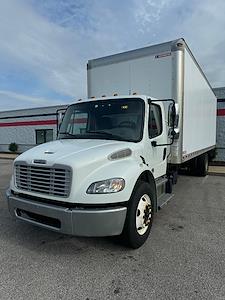 Used 2019 Freightliner M2 106 Conventional Cab 4x2, Box Truck for sale #867382 - photo 1