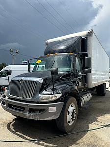 Used 2021 International MV SBA 4x2, Box Truck for sale #232633 - photo 1