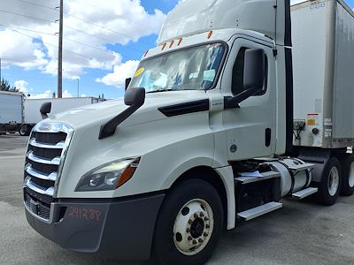 Used 2020 Freightliner Cascadia Day Cab 6x4, Semi Truck for sale #241288 - photo 1