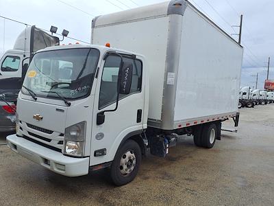 Used 2020 Chevrolet LCF 4500HD Regular Cab 4x2, Box Truck for sale #258919 - photo 1