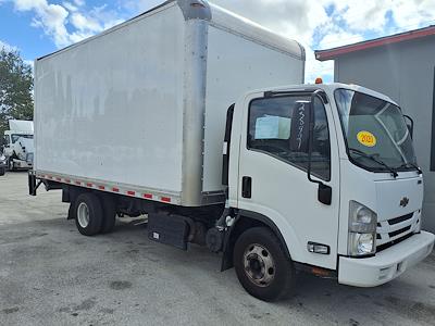 Used 2020 Chevrolet LCF 4500HD Regular Cab 4x2, Box Truck for sale #258921 - photo 1