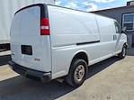 Used 2020 GMC Savana 2500 Work Van 4x2, Empty Cargo Van for sale #284079 - photo 2