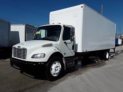 Used 2015 Freightliner M2 106 4x2, 24' Box Truck for sale #328461 - photo 1