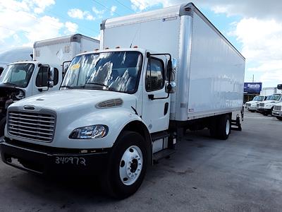 Used 2015 Freightliner M2 106 Conventional Cab 4x2, Box Truck for sale #340972 - photo 1