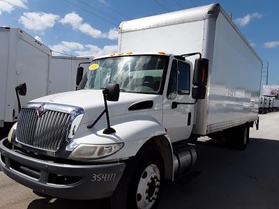 Used 2015 International DuraStar 4300 SBA 4x2, Box Truck for sale #354111 - photo 1