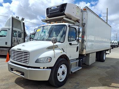 Used 2016 Freightliner M2 106 Conventional Cab 4x2, Refrigerated Body for sale #371728 - photo 1