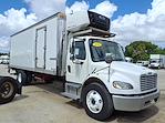 Used 2016 Freightliner M2 106 Conventional Cab 4x2, Refrigerated Body for sale #371728 - photo 4