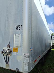 Used 2008 Utility Trailer VS2DC 53/162/102 53' Dry Van Trailer #395186 for sale #395186 - photo 1