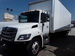 Used 2016 Hino 268A Single Cab 4x2, Box Truck for sale #395556 - photo 1