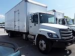 Used 2016 Hino 268A Single Cab 4x2, Box Truck for sale #395556 - photo 4