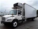 Used 2013 Freightliner M2 106 4x2, Morgan Truck Body Refrigerated Body for sale #505823 - photo 1