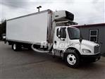 Used 2013 Freightliner M2 106 4x2, Morgan Truck Body Refrigerated Body for sale #505823 - photo 4
